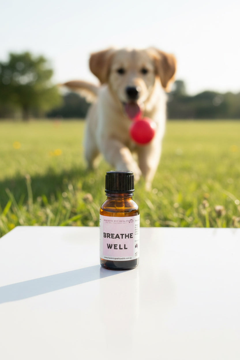BREATHE WELL - Nasal Congestion and Cold Relief ( previously known as Breathe Easy)