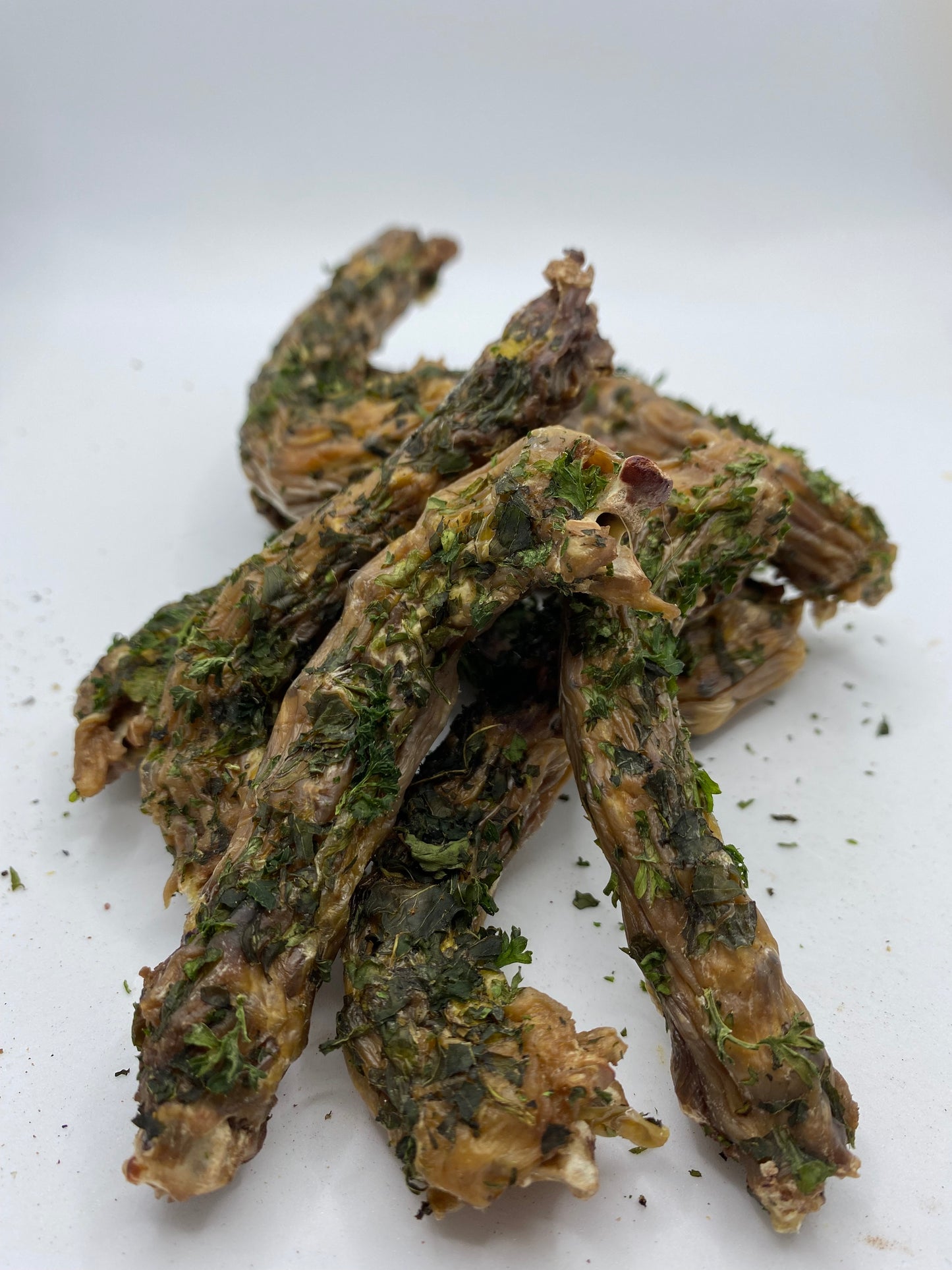 (Teeth Cleaner & Breath Freshener) Dental Crunchies 150g