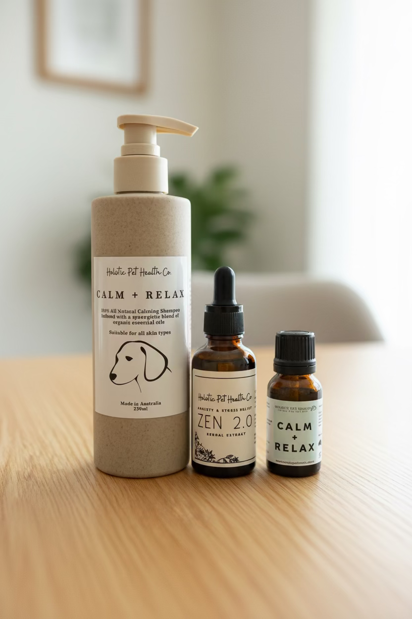 Calming Trio ( 3 piece bundle)