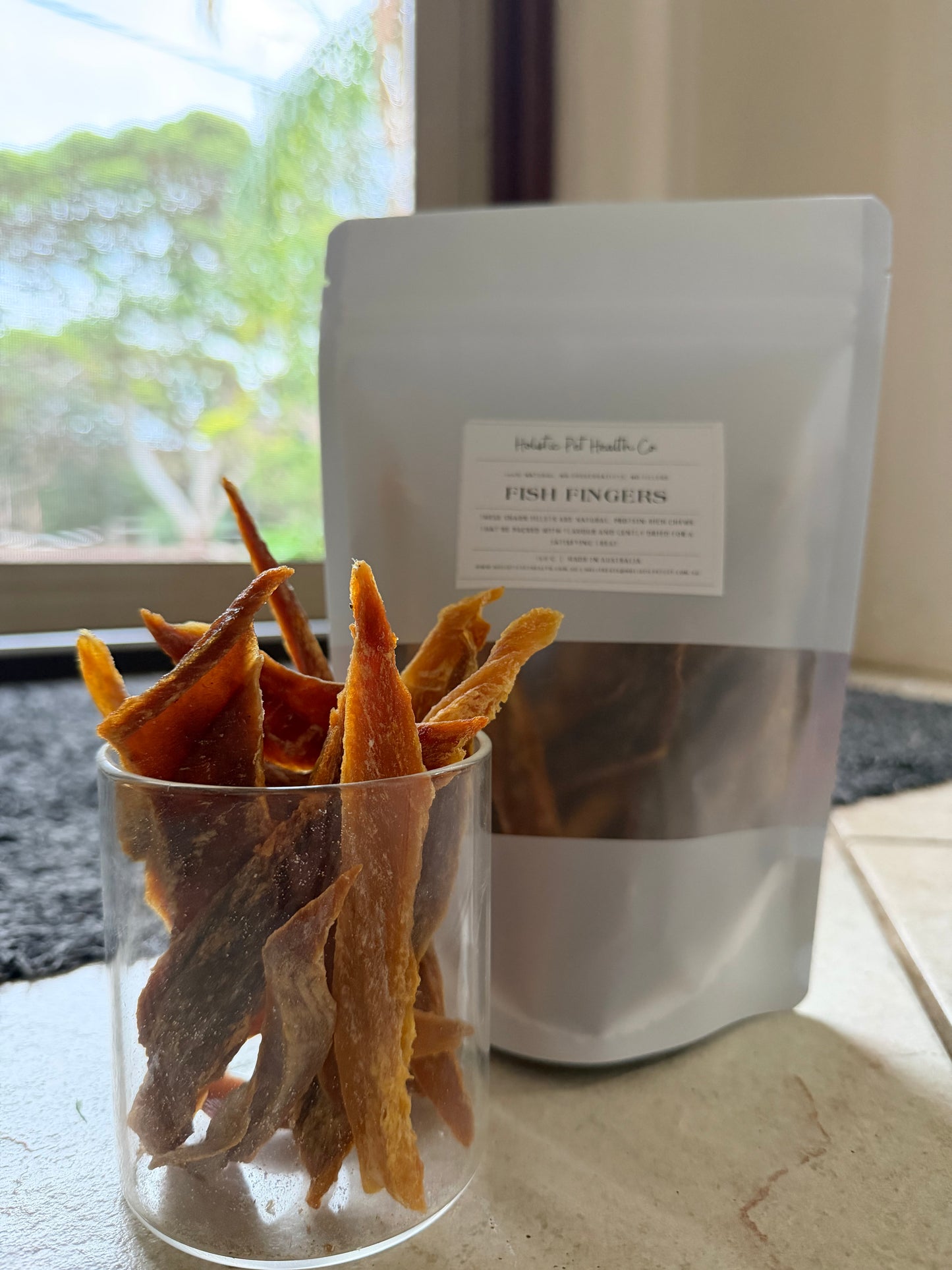 Fish Fingers 150g