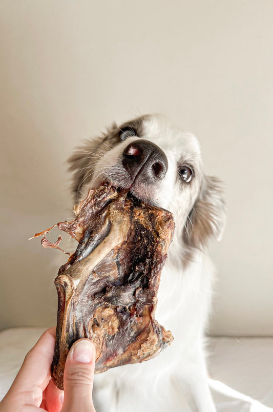 Roo Chops (minimum 300g)