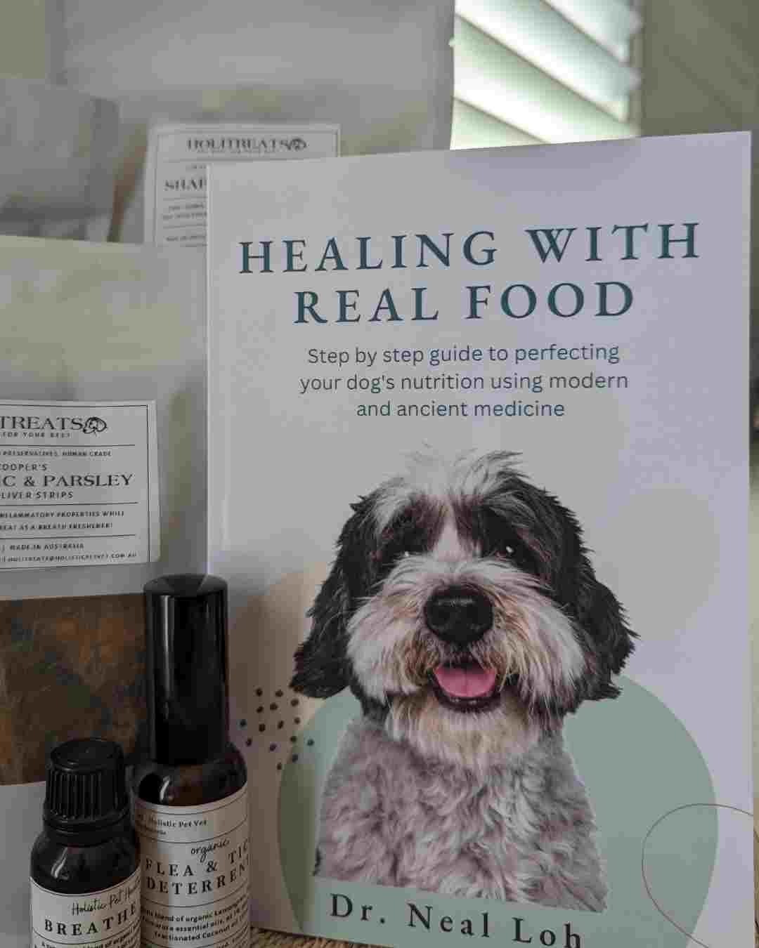 Masterclass 2026: Healing your dog with Real Food