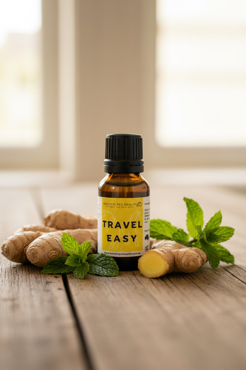 Travel Easy Anti-Nausea Natural Remedy 15ml