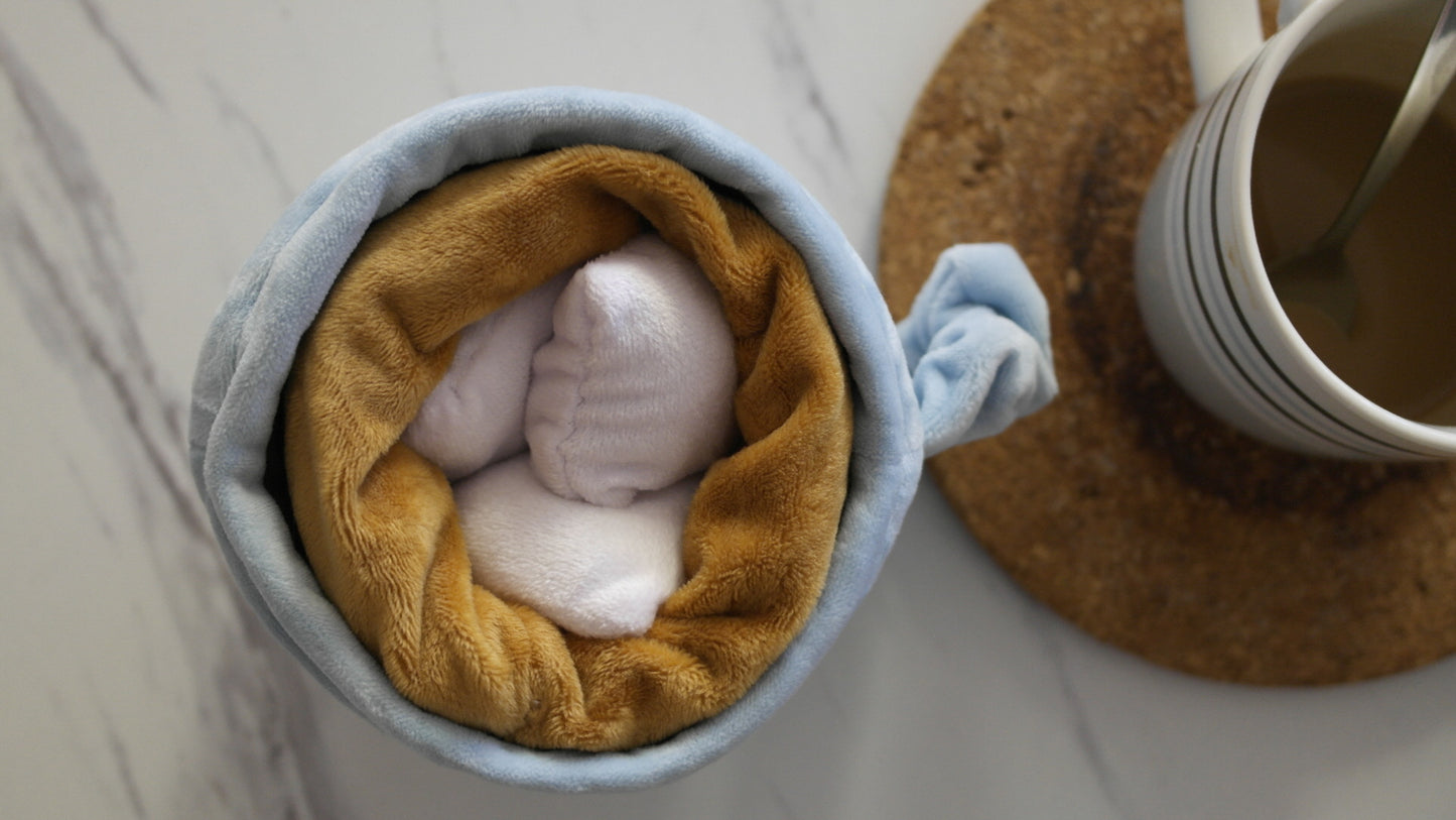 Hot Cocoa Snuffle