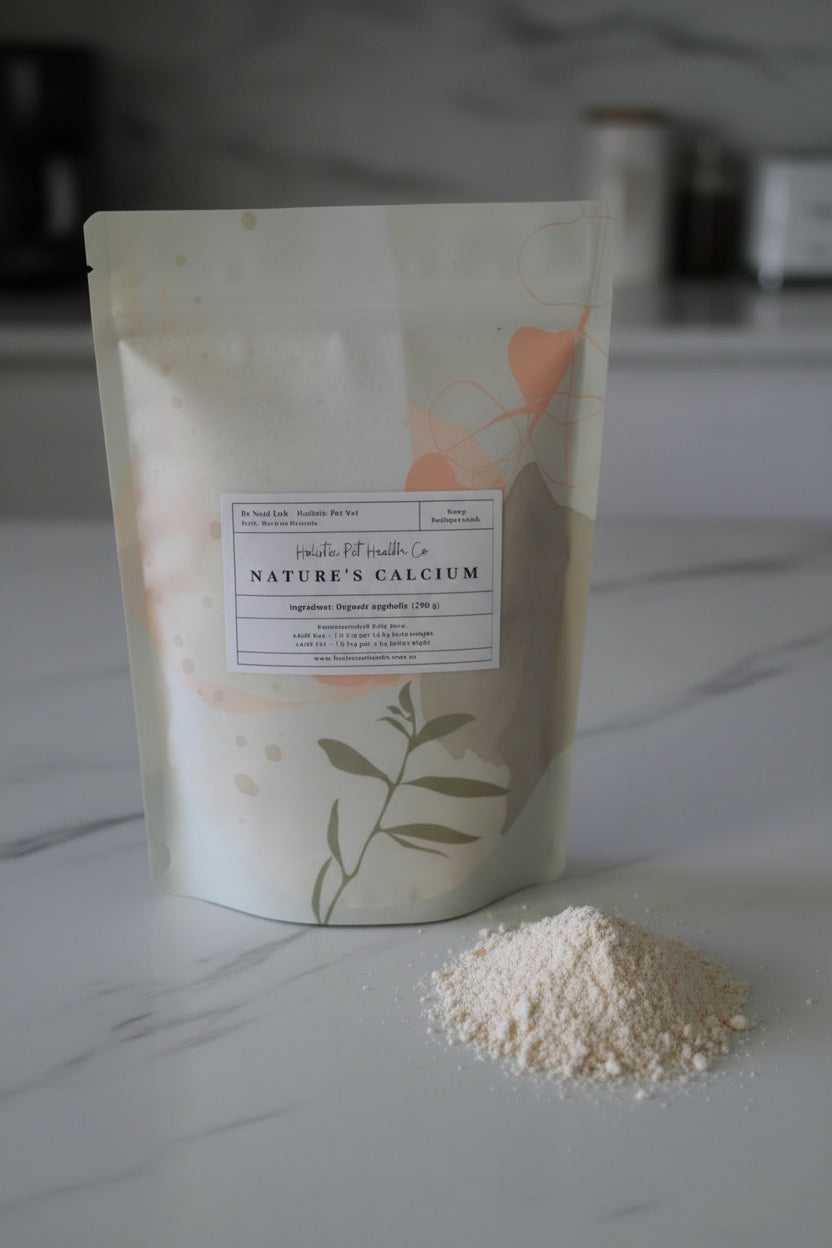 Nature's Calcium ( Eggshell powder)