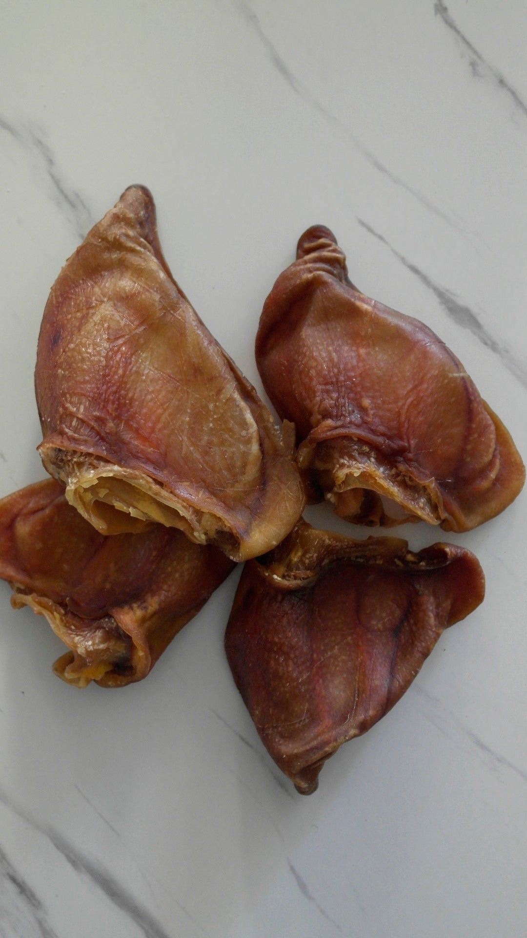Pig Ear Tough Chews