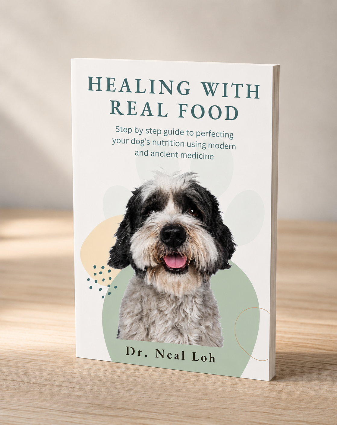 Healing with Real Food Guide Book