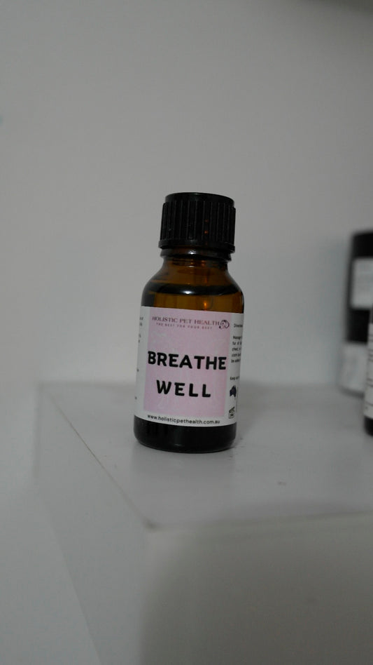 BREATHE WELL - Nasal Congestion and Cold Relief ( previously known as Breathe Easy)