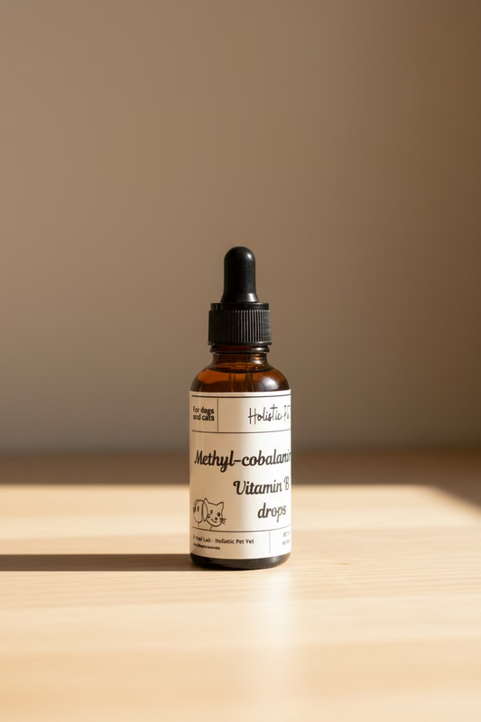 Methylcobalamin Vitamin B12 drops 30ml