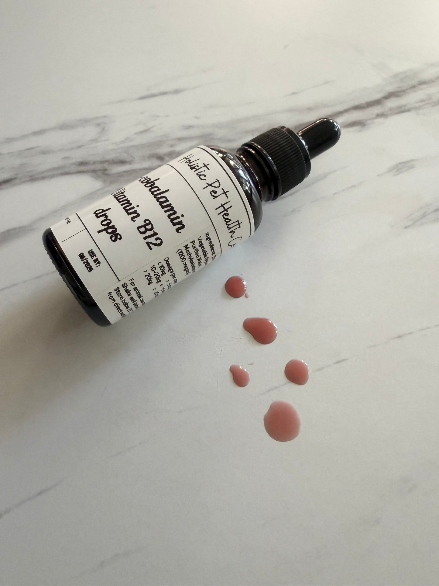 Methylcobalamin Vitamin B12 drops 30ml