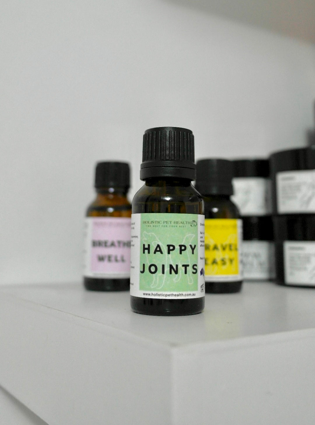 Happy Joints Arthritis Relief Blend