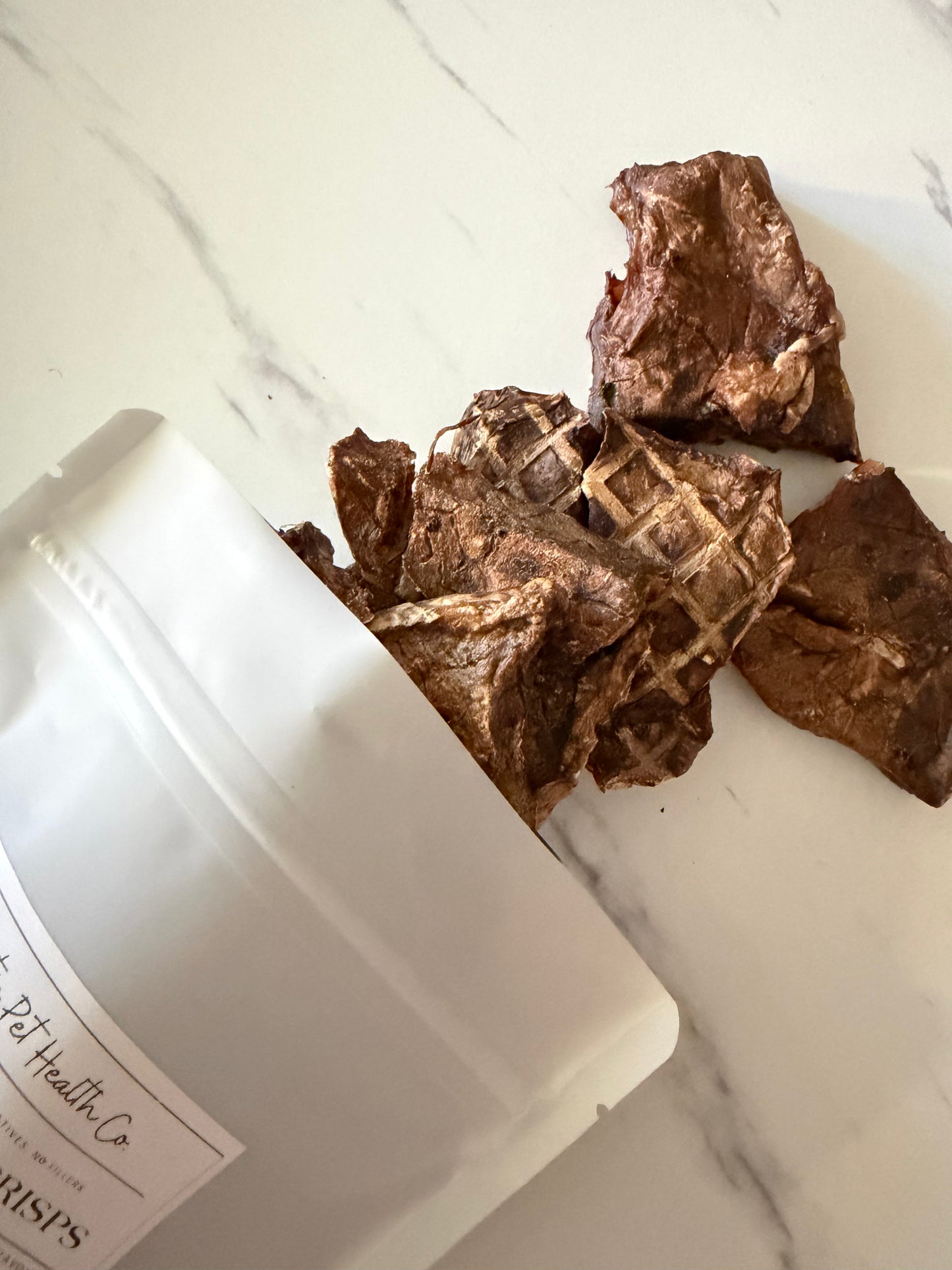 *NEW* Beef Lung Crisps 100g