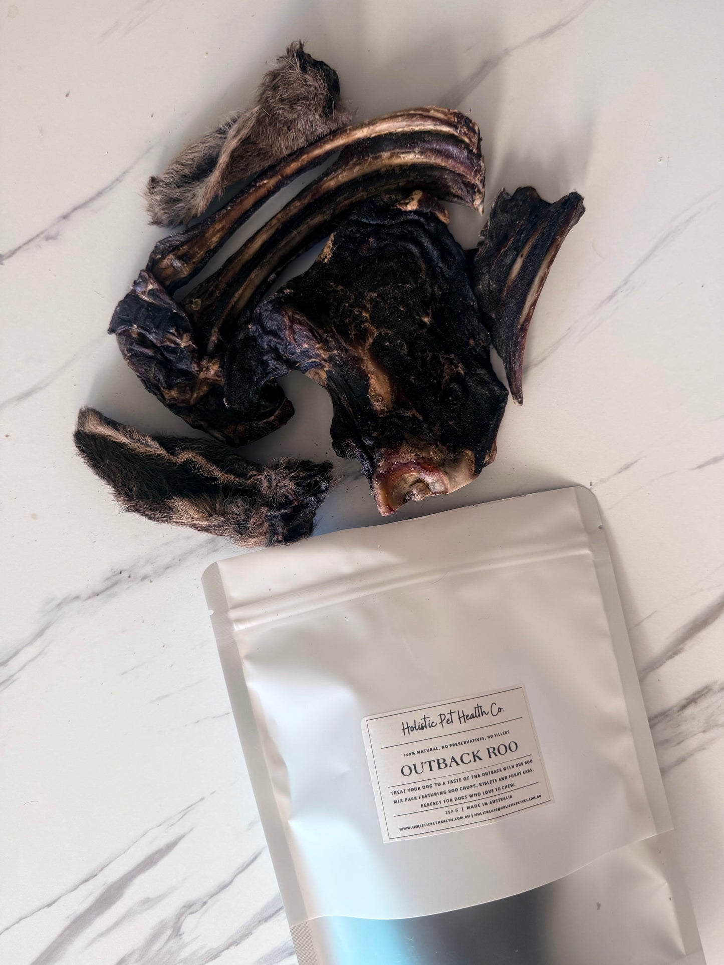 *NEW* Outback Roo Variety Pack 250g