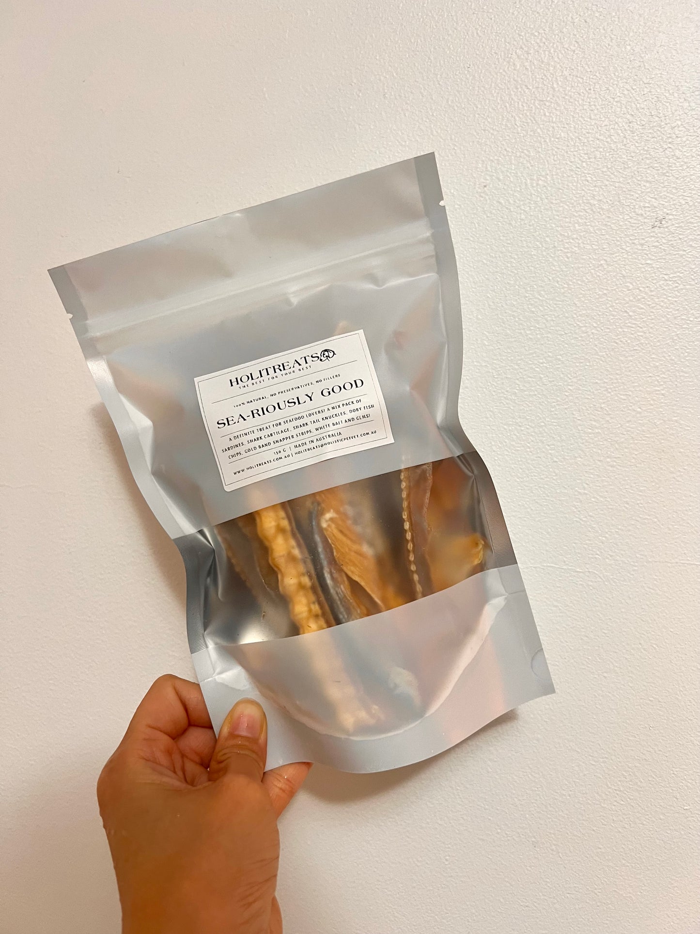 Sea-riously Good Seafood Mix Pack 150g