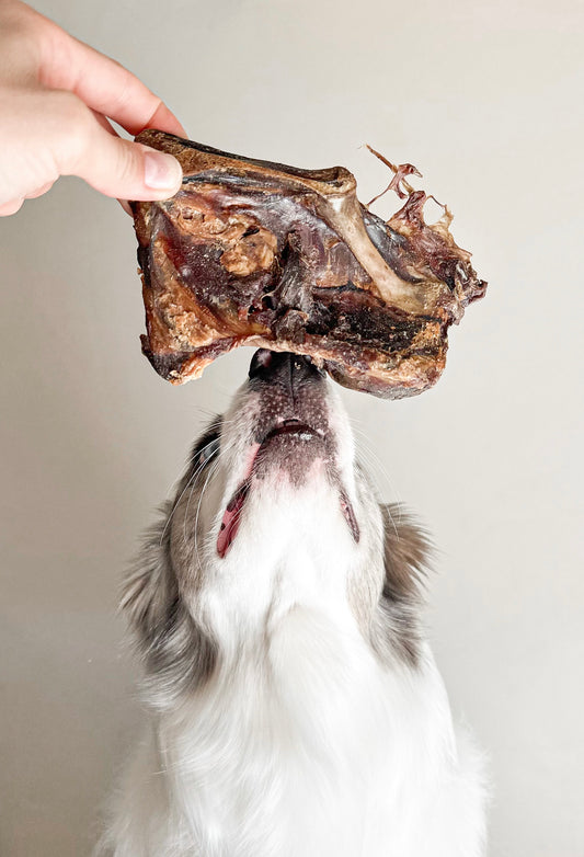 Roo Chops (minimum 300g)