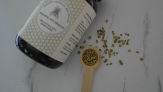 NEW | Bee Pollen (100g)