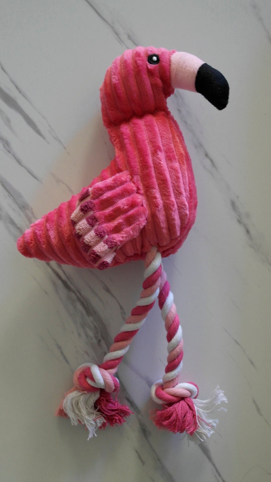 Corduroy Flamingo