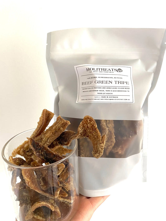 Beef Green Tripe 140g