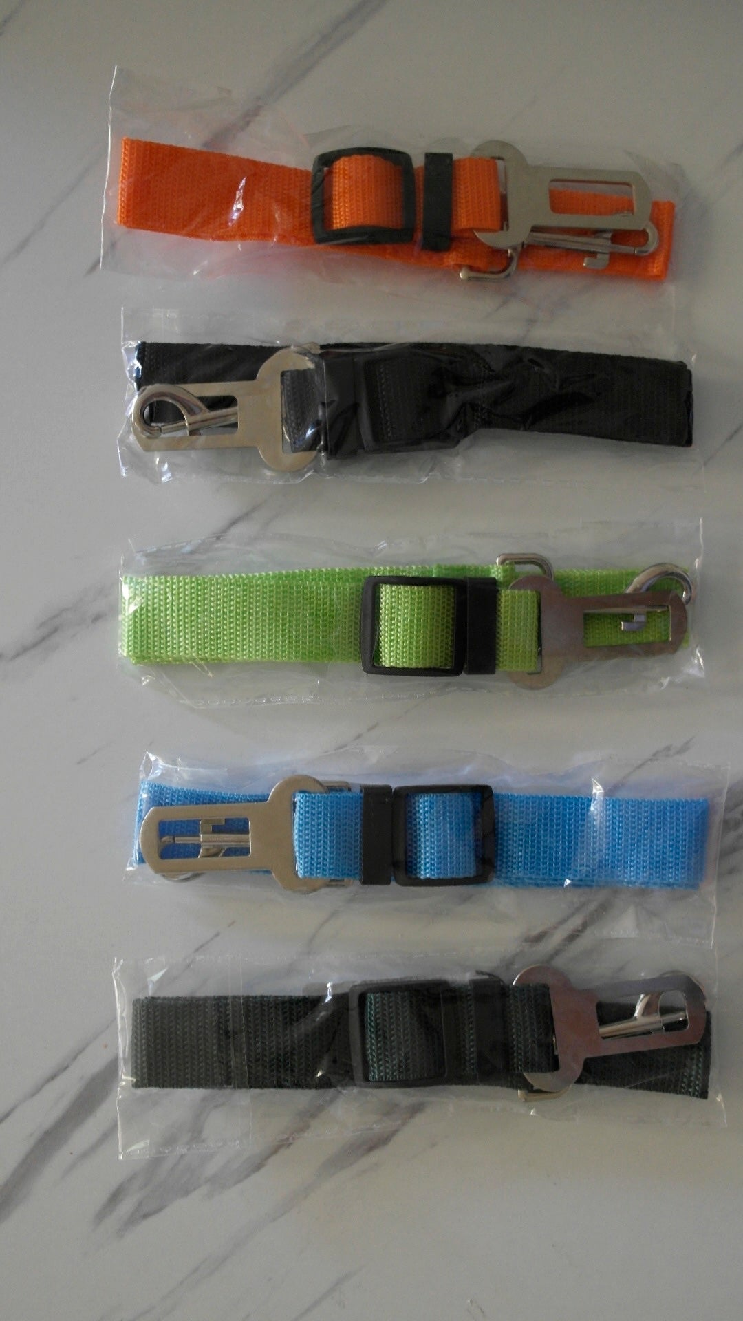 Adjustable Car Seat Tether