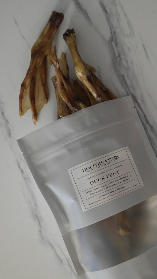 Duck feet 10 pieces