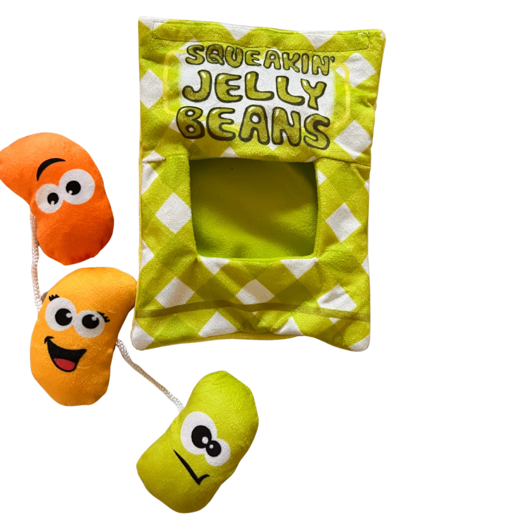 Snack Pack Crinkle Toy