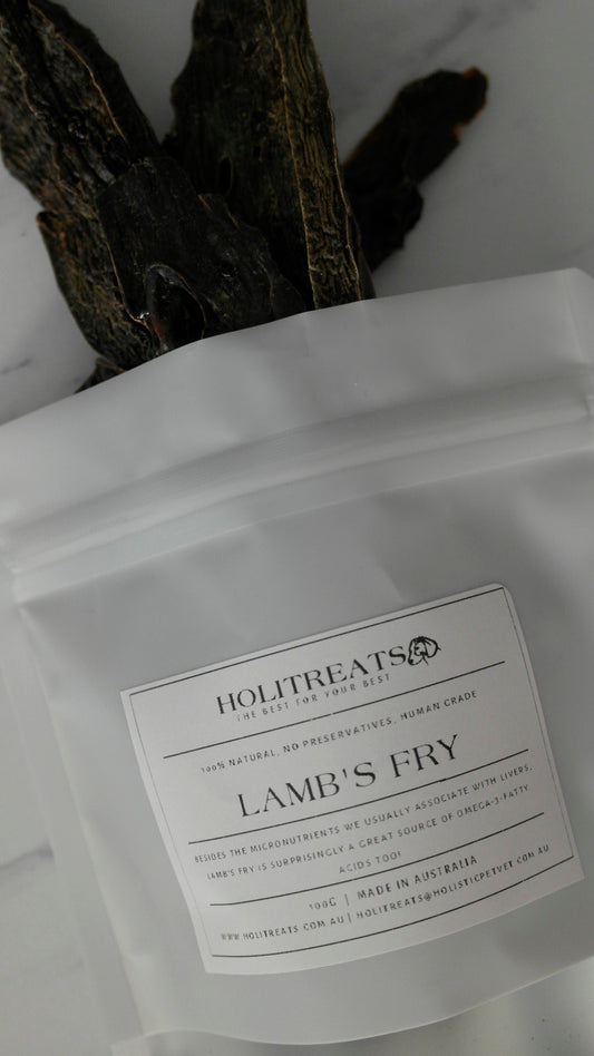 Lamb’s Fry 100g