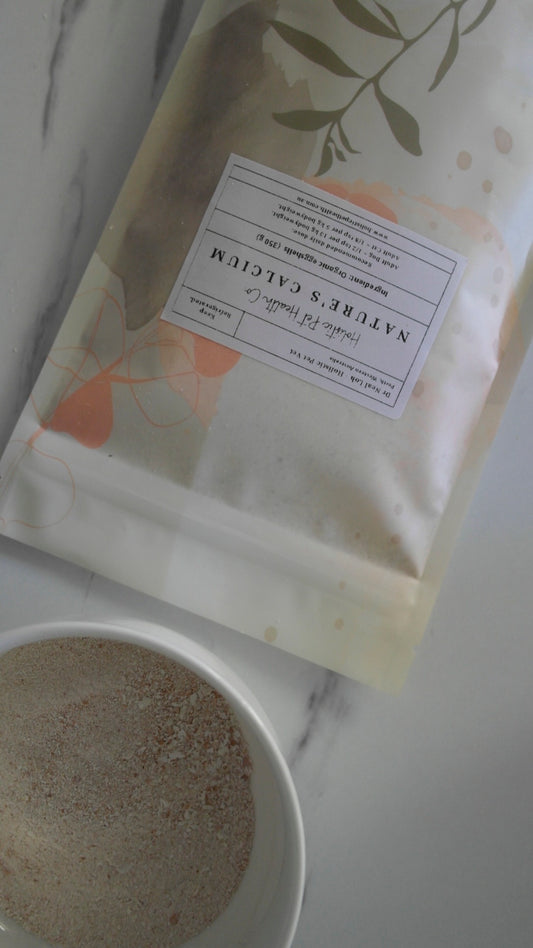Nature's Calcium ( Eggshell powder)