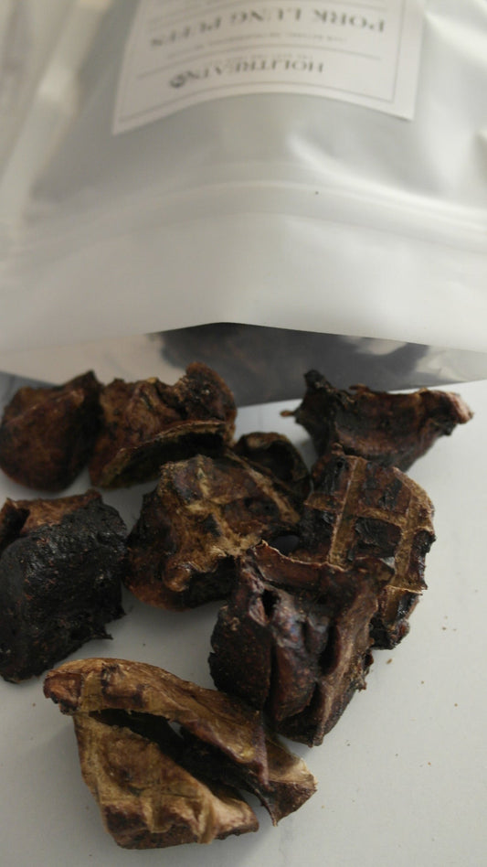 Pork Lung Puffs 85g