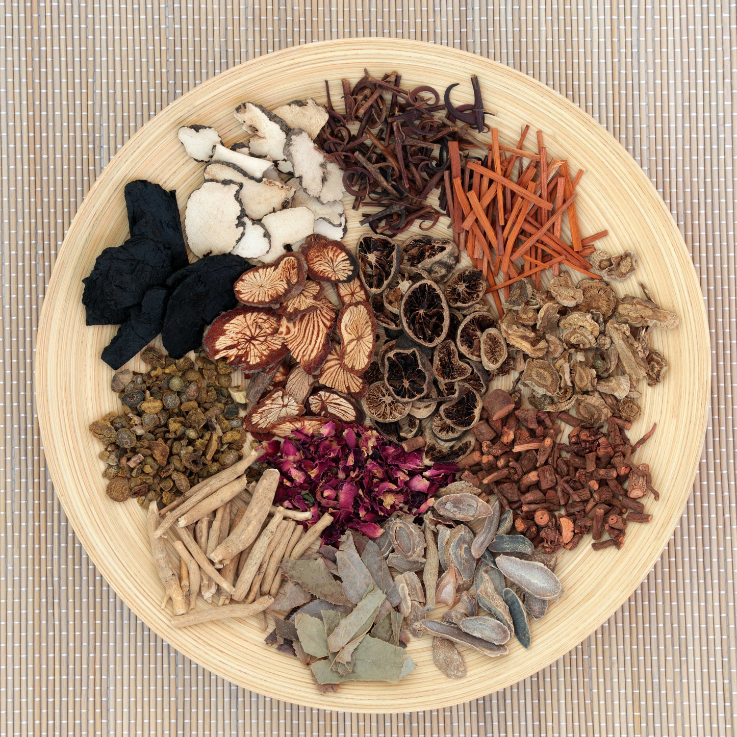 Reorder Herbs