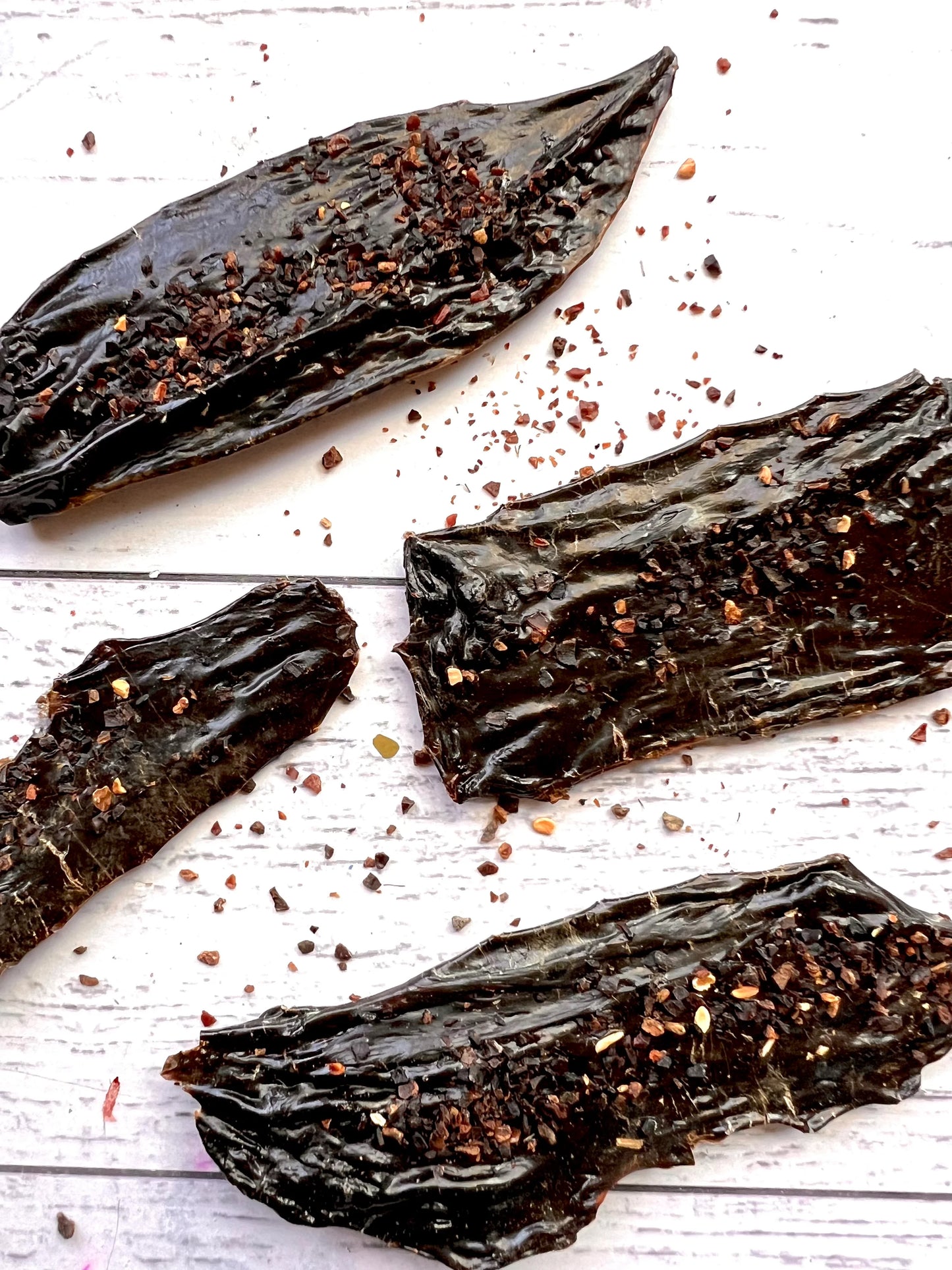 Rosehip liver strips 100g