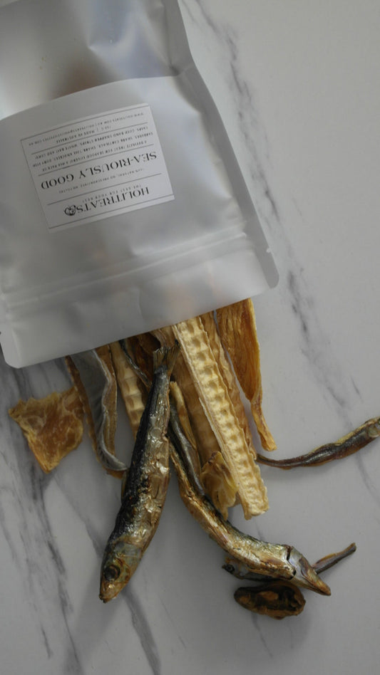 Sea-riously Good Seafood Mix Pack 150g