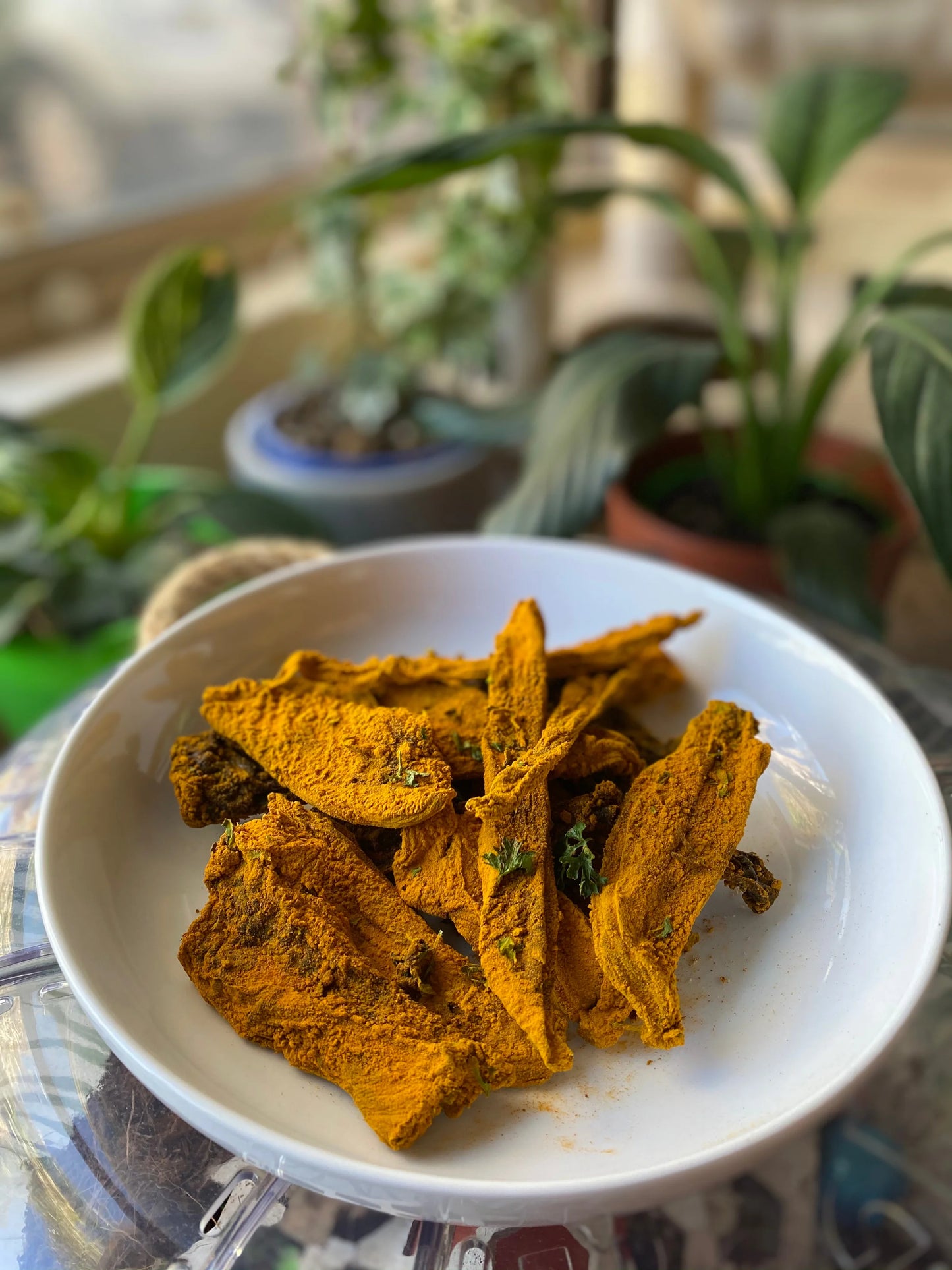 Cooper's Pork Liver with Turmeric & Parsley 100g